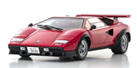Kyosho Lamborghini Countach Walter Wolf – Red 1:12 Modell