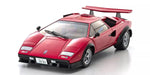 Kyosho Lamborghini Countach Walter Wolf – Red 1:12 Modell