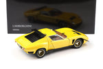 Kyosho Lamborghini Miura SVR Yellow 1:18 Modell