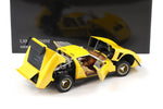 Kyosho Lamborghini Miura SVR Yellow 1:18 Modell