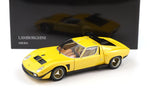 Kyosho Lamborghini Miura SVR Yellow 1:18 Modell