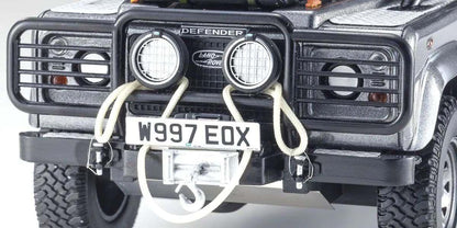 Kyosho Land Rover Defender - Corris Grey 1:18 Modell - Artexio