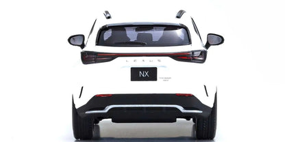Kyosho Lexus NX350h F Sport RHD White 1:43 Modell