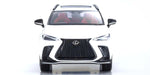 Kyosho Lexus NX350h F Sport RHD White 1:43 Modell