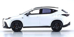 Kyosho Lexus NX350h F Sport RHD White 1:43 Modell