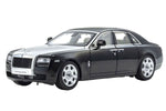 Kyosho Rolls Royce Ghost - Black/Silver 1:18 Modell