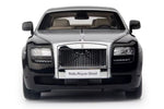 Kyosho Rolls Royce Ghost - Black/Silver 1:18 Modell
