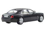 Kyosho Rolls Royce Ghost - Black/Silver 1:18 Modell