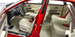 Kyosho Rolls Royce Ghost - Red/Silver 1:18 Modell