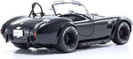 Kyosho Shelby Cobra 427 S/C – Black 1:18 Modell