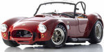 Kyosho Shelby Cobra 427 S/C – Red 1:18 Modell
