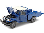 Kyosho TOYOTA LAND CRUISER 40 PICKUP - BLUE 1:18 Modell