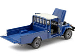 Kyosho TOYOTA LAND CRUISER 40 PICKUP - BLUE 1:18 Modell