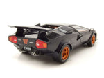 Kyosho Lamborghini Countach Walter Wolf – Dark Blue 1:18 Modell