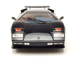 Kyosho Lamborghini Countach Walter Wolf – Dark Blue 1:18 Modell