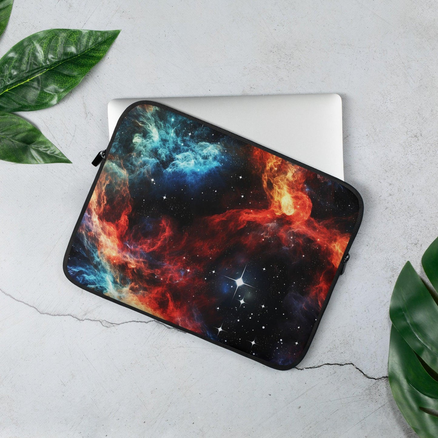 Laptop - Tasche "Celestial Flames" - Artexio