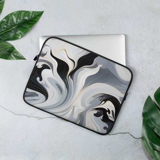 Laptop - Tasche "Ethereal Flow" - Artexio