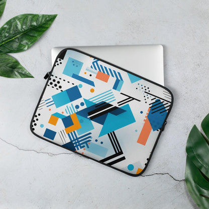 Laptop - Tasche "Geometric Harmony" - Artexio