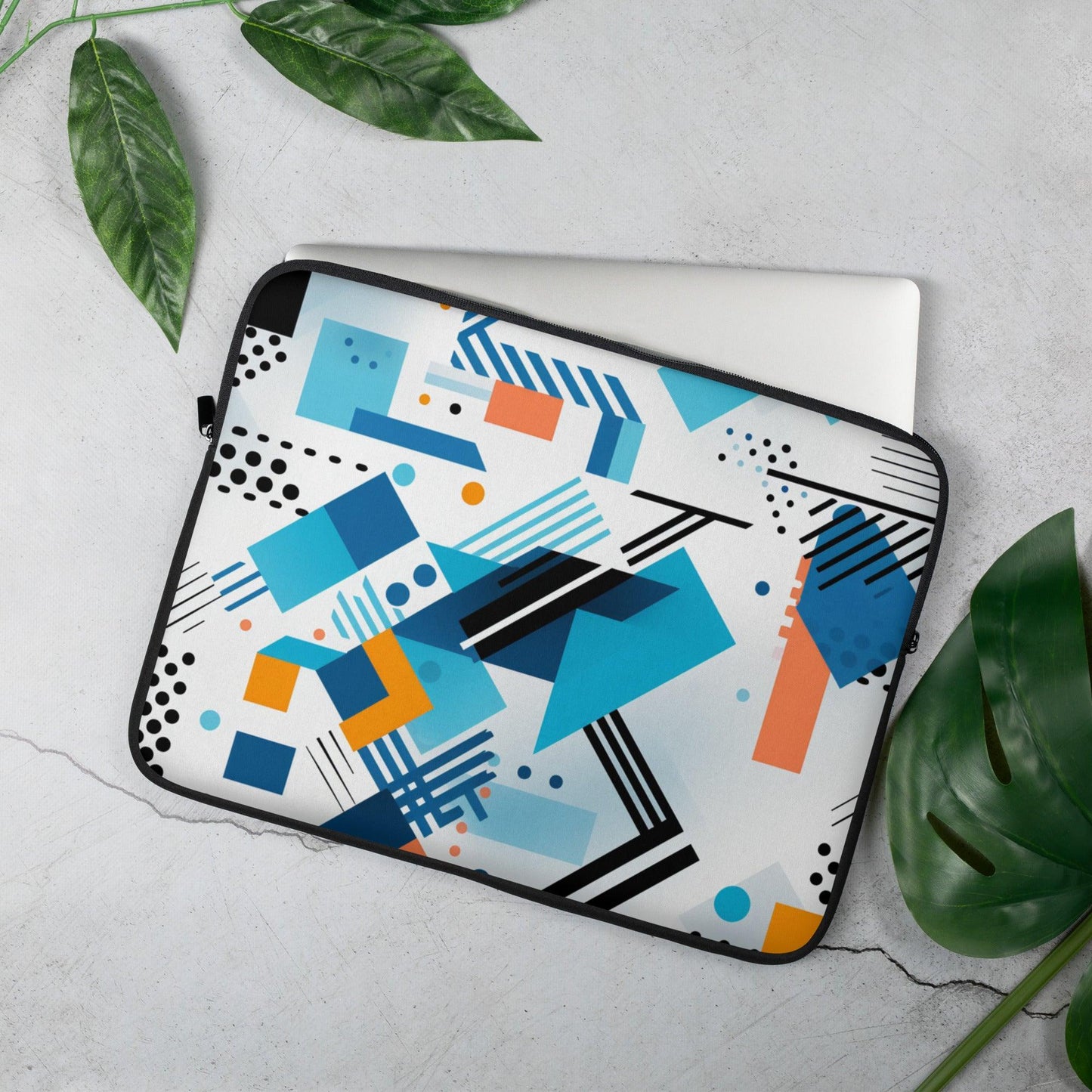 Laptop - Tasche "Geometric Harmony" - Artexio