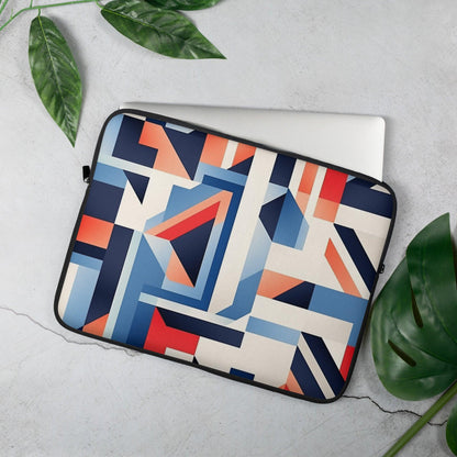 Laptop - Tasche "Geometric Pulse" - Artexio