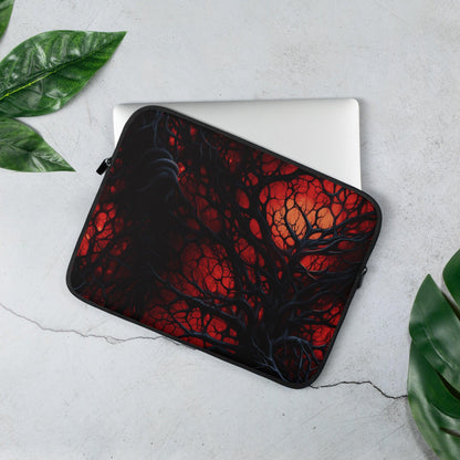 Laptop - Tasche "Inferno of Shadows" - Artexio