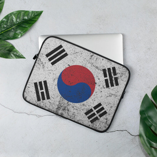 Laptop - Tasche "Südkorea" - Artexio