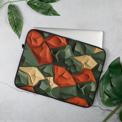 Laptop - Tasche "Terra Mosaic" - Artexio