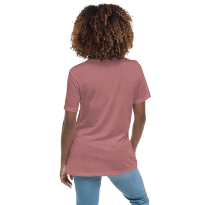 Lockeres Damen T-Shirt "Beverly Hills" - Artexio