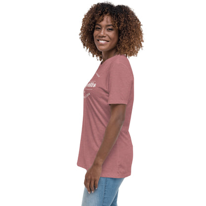 Lockeres Damen T-Shirt "Beverly Hills" - Artexio