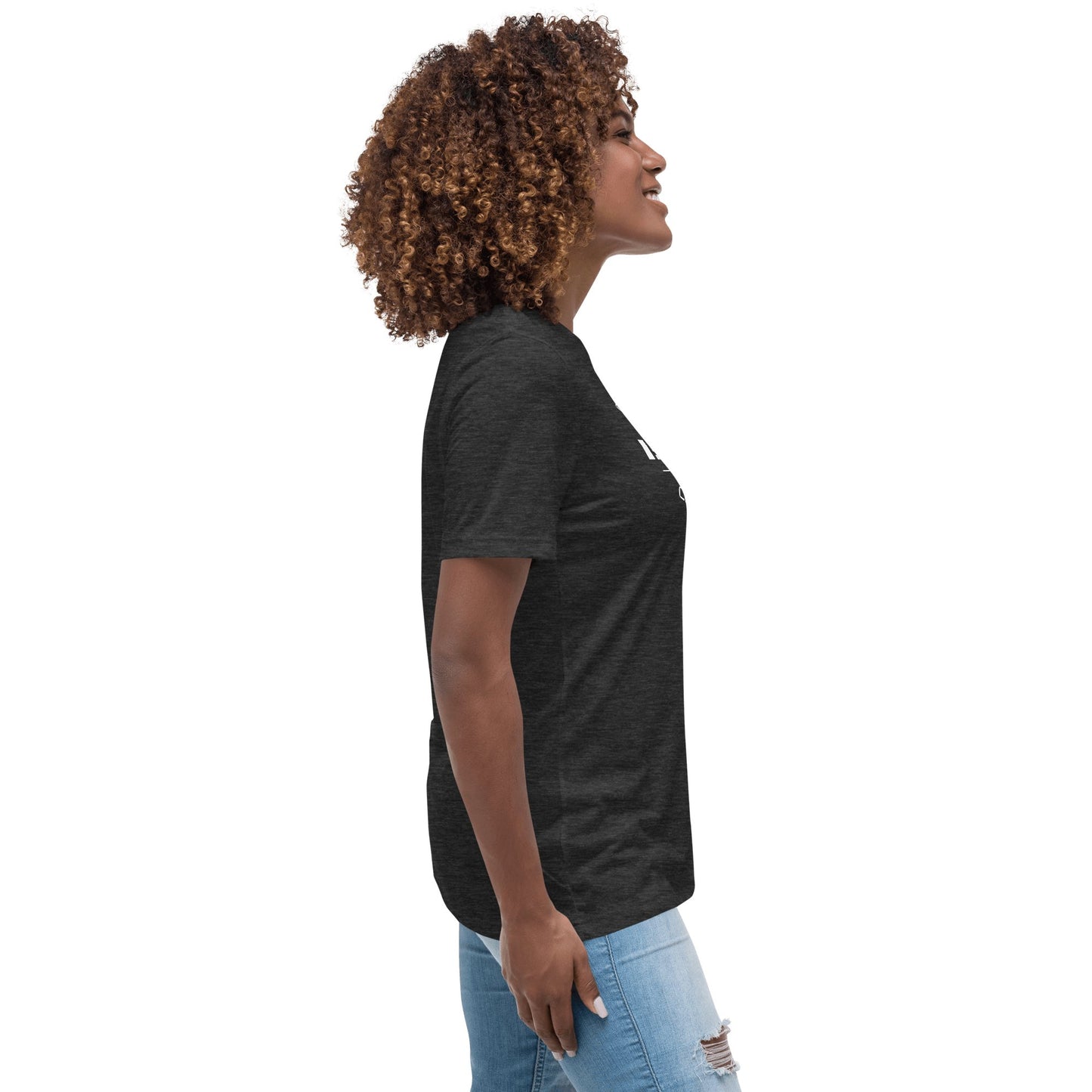 Lockeres Damen T-Shirt "Beverly Hills" - Artexio