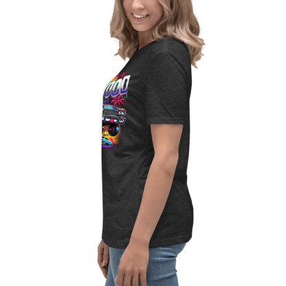 Lockeres Damen T-Shirt "Hollywood" - Artexio