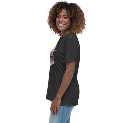 Lockeres Damen T-Shirt "New York City" - Artexio