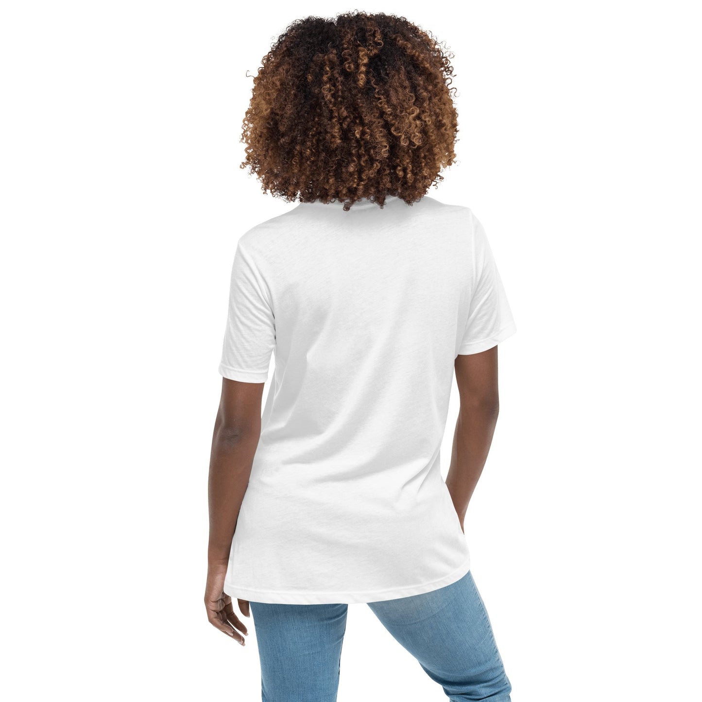 Lockeres Damen T-Shirt "New York City" - Artexio