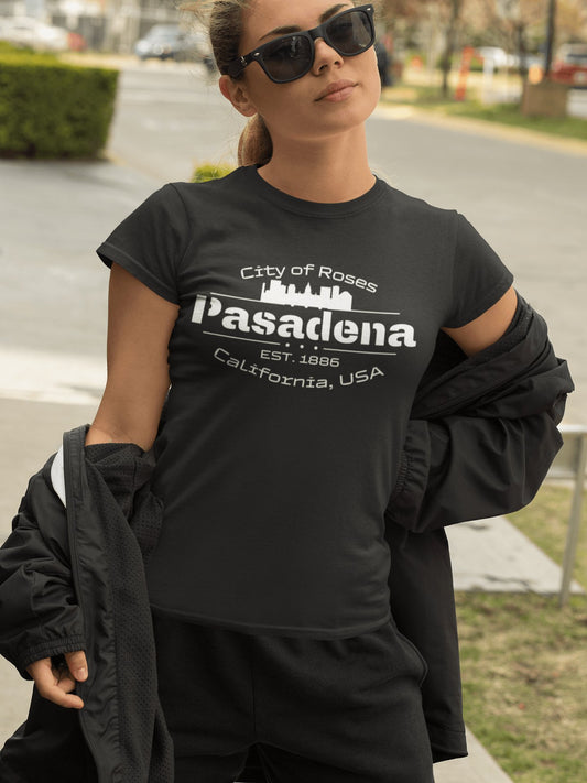 Lockeres Damen T-Shirt "Pasadena" - Artexio