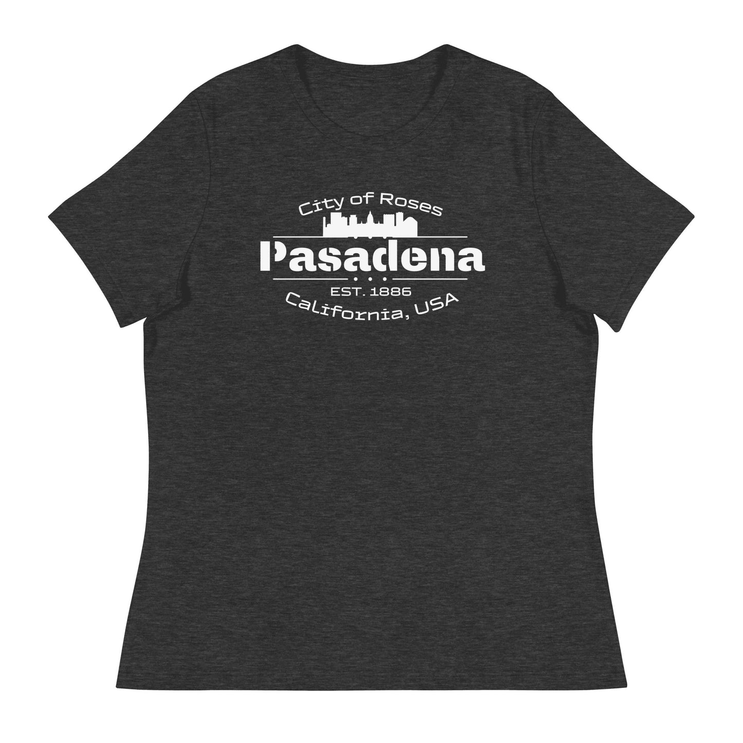 Lockeres Damen T-Shirt "Pasadena" - Artexio