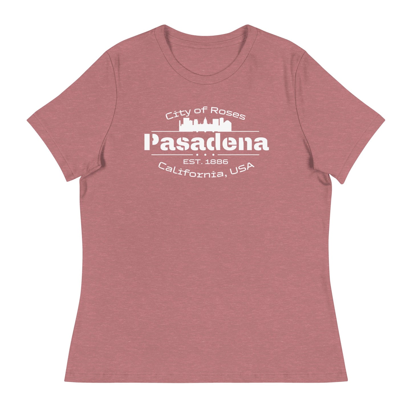 Lockeres Damen T-Shirt "Pasadena" - Artexio