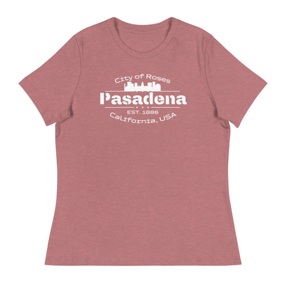 Lockeres Damen T-Shirt "Pasadena" - Artexio