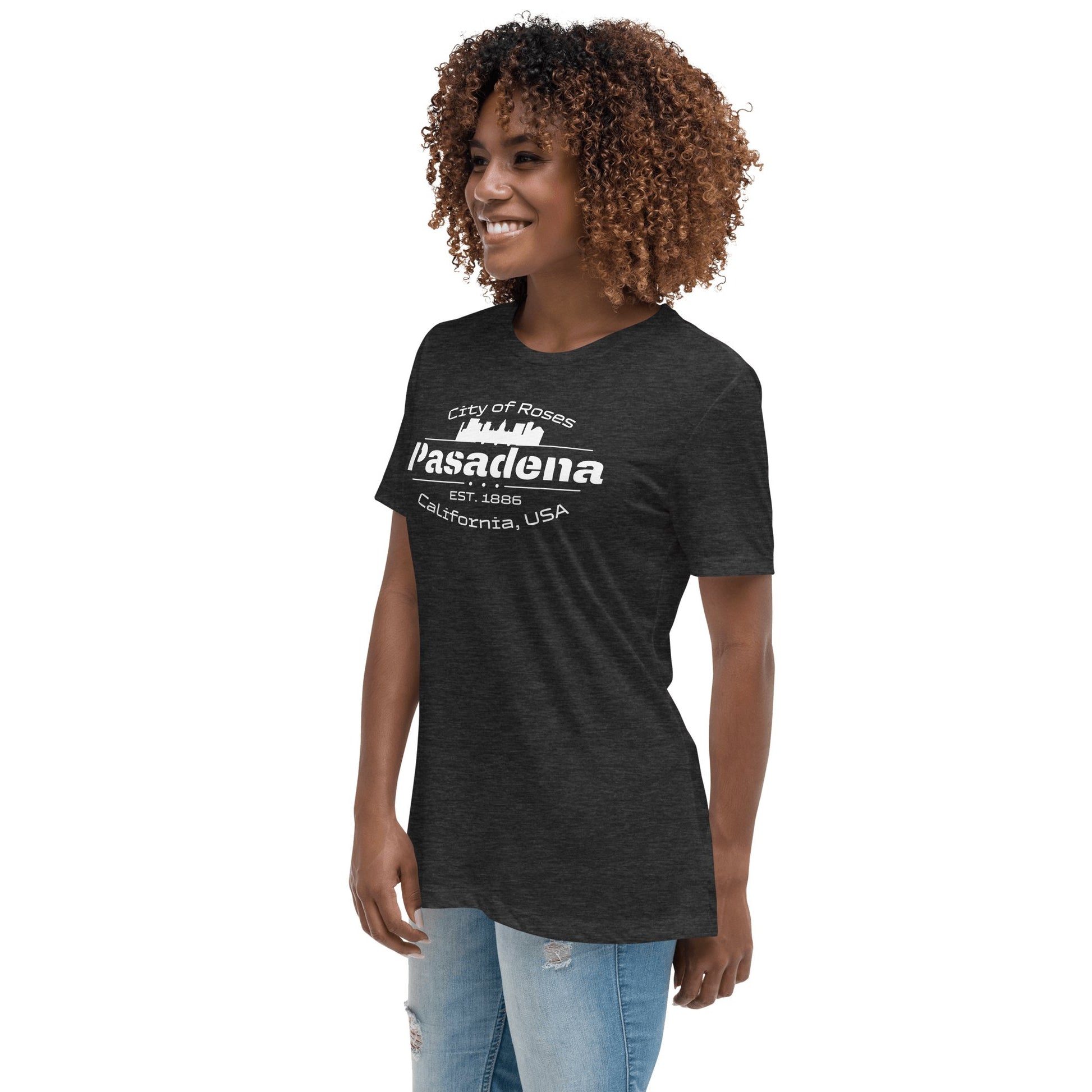 Lockeres Damen T-Shirt "Pasadena" - Artexio