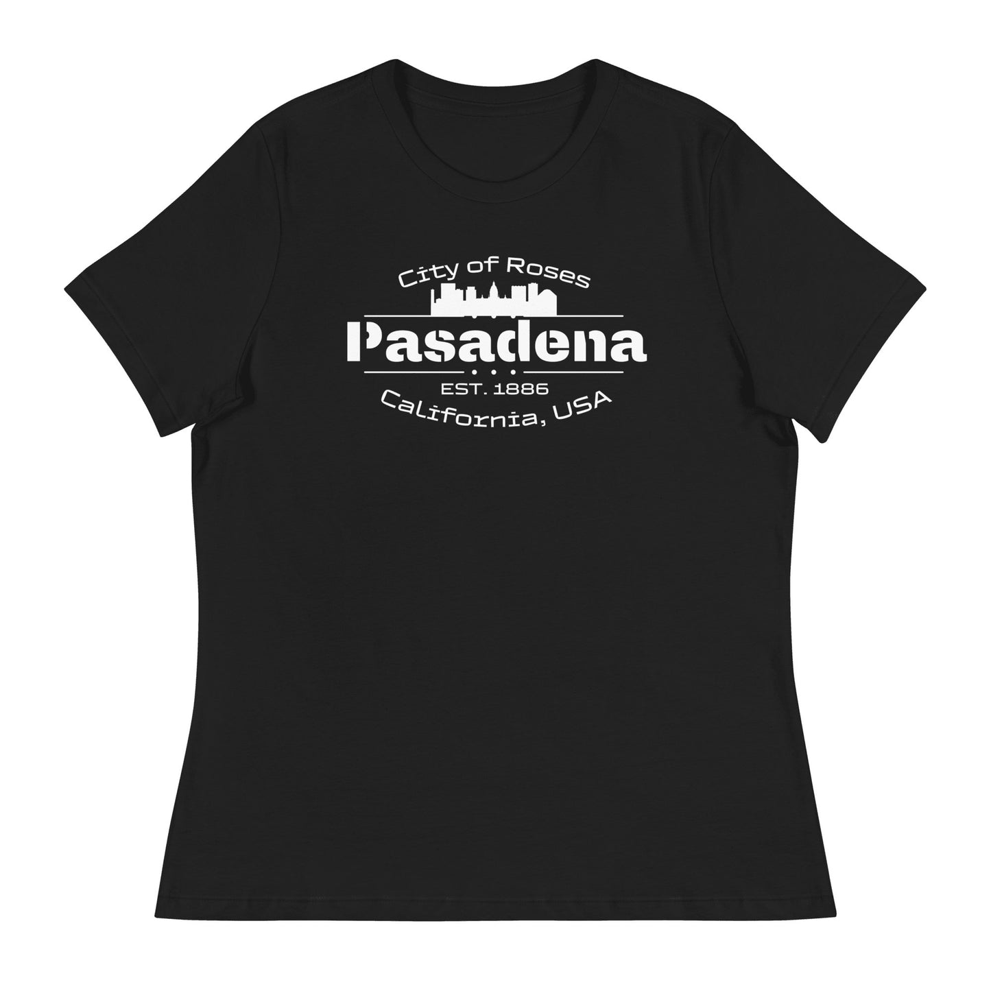 Lockeres Damen T-Shirt "Pasadena" - Artexio