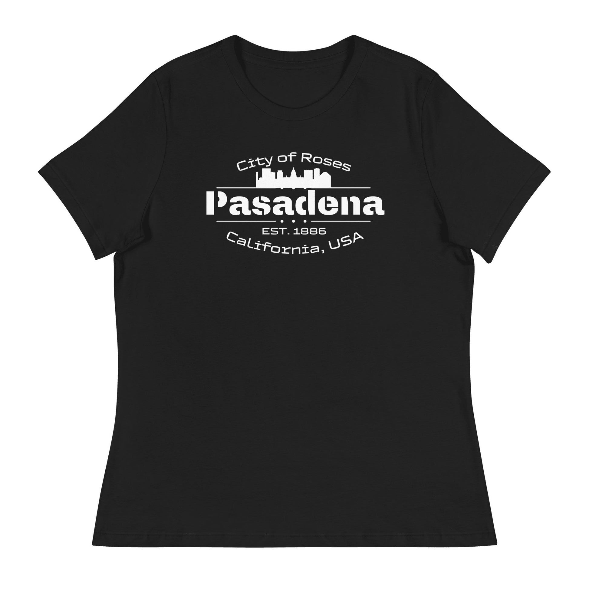 Lockeres Damen T-Shirt "Pasadena" - Artexio