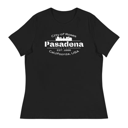 Lockeres Damen T-Shirt "Pasadena" - Artexio