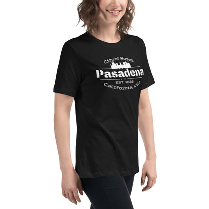 Lockeres Damen T-Shirt "Pasadena" - Artexio