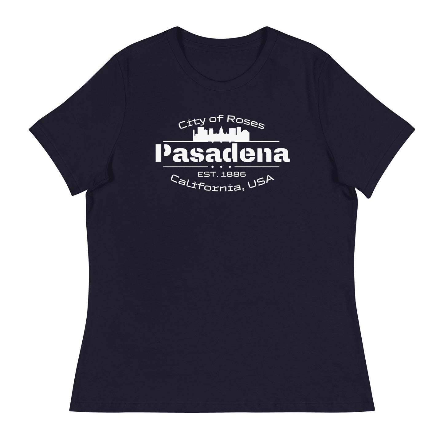 Lockeres Damen T-Shirt "Pasadena" - Artexio