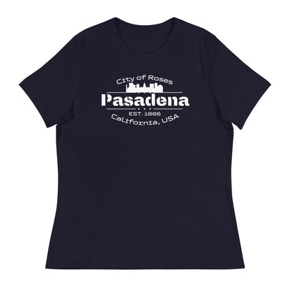 Lockeres Damen T-Shirt "Pasadena" - Artexio