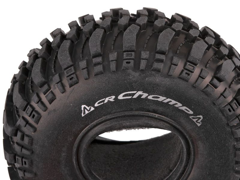 Louise RC 1:10 Crawler Reifen "1.9 CR - Champ" inkl. Einlagen unverklebt  Super Soft