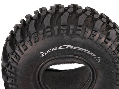 Louise RC 1:10 Crawler Reifen "1.9 CR - Champ" inkl. Einlagen unverklebt  Super Soft