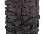 Louise RC 1:10 Crawler Tire "1.9 CR - Rowdy" incl. inserts unglued Super Soft