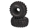 Louise RC 1:10 Crawler Tire "1.9 CR - Rowdy" incl. inserts unglued Super Soft