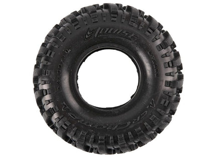 Louise RC 1:18 Crawler Reifen "1.0 CR - Champ" inkl. Einlagen unverklebt  Super Soft