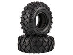 Louise RC 1:18 Crawler tires "1.0 CR - Rowdy" incl. inserts unglued Super Soft